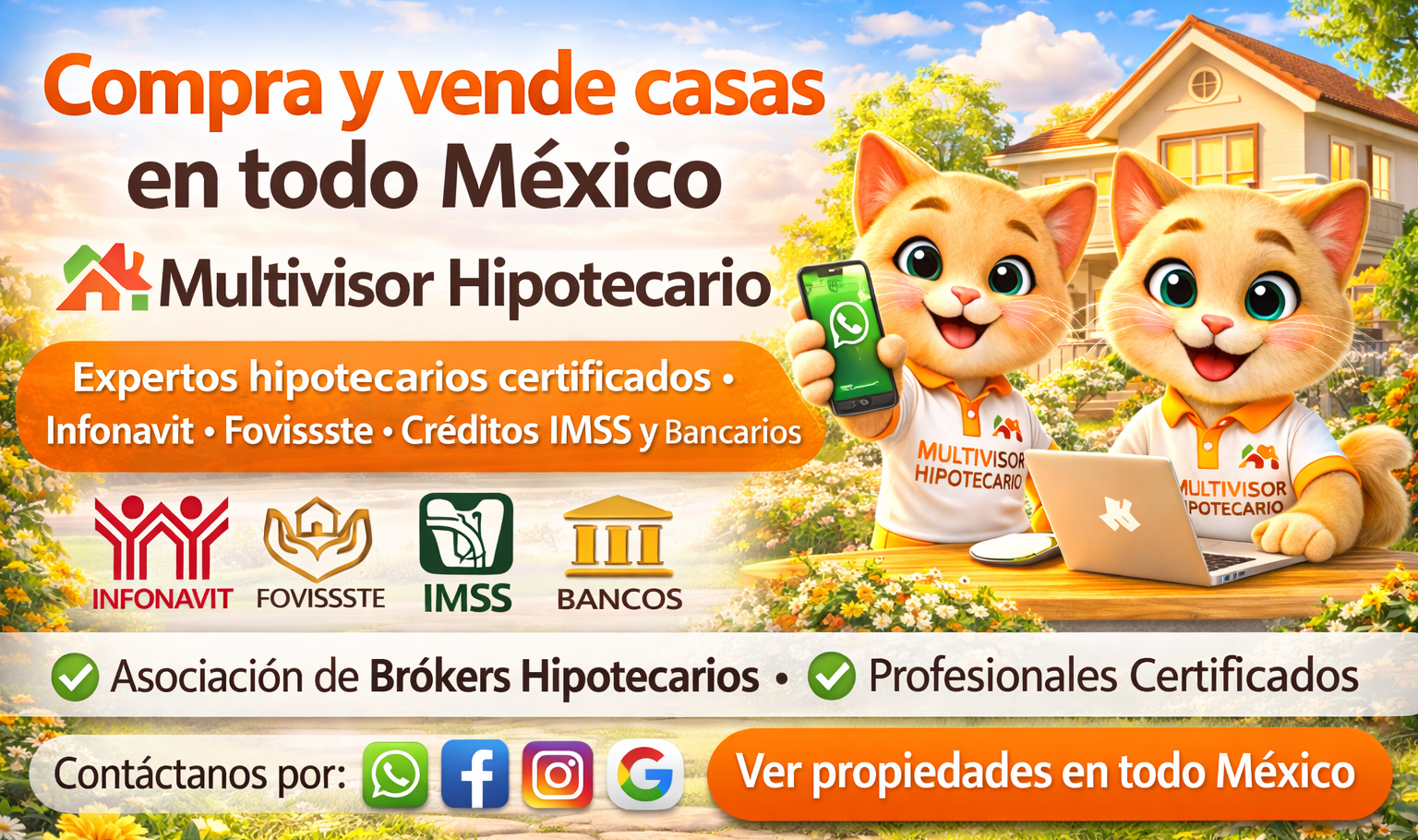 Banner Gatitos